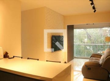 Apartamento · 54m² · 1 Quarto · 1 Vaga · Apartamento para Aluguel - Lapa, 1 Quarto, 54 m² - São Paulo