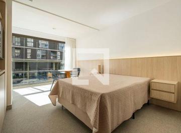 Apartamento · 25m² · 1 Quarto · Apartamento à Venda - Jardim Paulista, 1 Quarto,  25 m² - São Paulo