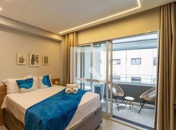 Apartamento · 24m² · 1 Quarto · Apartamento à Venda - Perdizes, 1 Quarto,  24 m² - São Paulo