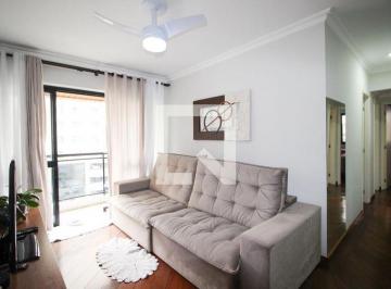 Apartamento · 91m² · 3 Quartos · 2 Vagas · Apartamento à Venda - Moema, 3 Quartos, 91 m² - São Paulo