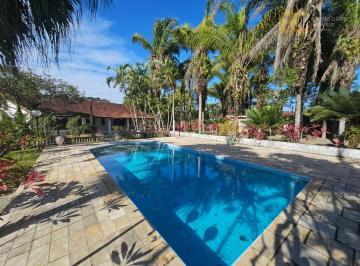 fb04df03cf85db618d5d5f50ded72dbe7848f585 · Chácara com piscina e 4 dormitórios à venda - Caraguava - Peruíbe/SP