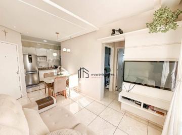 d964cda87c6b1869f8108f65676b8f8d590ca362 · Apartamento à venda, 50 m² por R$ 340.000,00 - Cruzeiro do Sul - Jaguariúna/SP