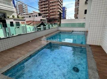 Apartamento · 77m² · 2 Quartos · 2 Vagas · VISTA MAR !!! ENTRADA DE 260MIL PERTO DA PRAIA 2 DORM 1 SUITE 2 VAGAS