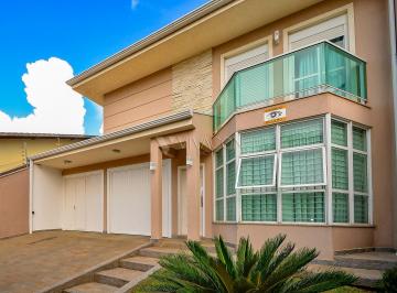 Casa · 411m² · 7 Quartos · 6 Vagas · Casa para venda em Portão de 411.00m² com 7 Quartos, 3 Suites e 6 Garagens