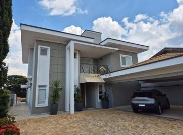Casa · 410m² · 5 Quartos · 4 Vagas · Casa de Condomínio para venda e aluguel em Lot. Residencial Arborais de 410.00m² com 5 Quartos, 4 Su