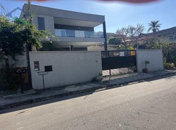 Casa · 376m² · 4 Quartos · 5 Vagas · Alto padrão-4 suítes-Piscina- Jd. Lago- Atibaia-Cod:5071