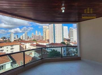 c357123dad1313e42ccaa257a90fed5c417c7d88 · Apartamento com 3 dormitórios à venda, 162 m² por R$ 1.490.000,00 - Boqueirão - Santos/SP