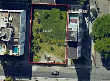 Terreno · 660m² · Terreno 660m² - Enseada! Oportunidade para Investidores