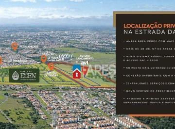 c490baad7e21291f9b003977b2f78fcaebae46bc · Terreno à venda, 220 m² a partir de R$ 180.000 - Jardim Éden - Americana/SP