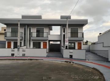 Casa · 74m² · 2 Quartos · Sobrado com Excelente Acabamento - Bela Vista em Palhoça/SC