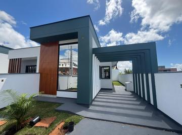 Casa · 69m² · 3 Quartos · 1 Vaga · Excelente Casa com Projeto Extraordinário: São 3 opções com terreno privativo no Nova Palhoça!