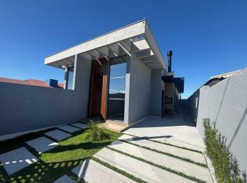 Casa · 83m² · 3 Quartos · 1 Vaga · Projeto Lindo - Casas na Guarda do Cubatão em Palhoça (Lot.Guarda do Tabuleiro)