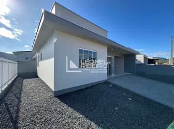 Casa · 70m² · 2 Quartos · 2 Vagas · Casa com 2 dormitórios à venda, 70,50 m² no bairro Divinéia em Rio dos Cedros/SC