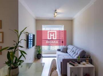 Apartamento · 66m² · 3 Quartos · 2 Vagas · Apartamento à venda no bairro Vila Andrade - São Paulo/SP, Zona Sul