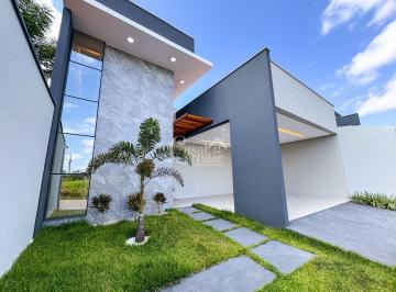 Casa · 149m² · 3 Quartos · 2 Vagas · Casas com 3 quartos no Jardim das Oliveiras