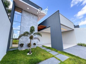 Casa · 149m² · 3 Quartos · 2 Vagas · Casas com 3 quartos no Jardim das Oliveiras