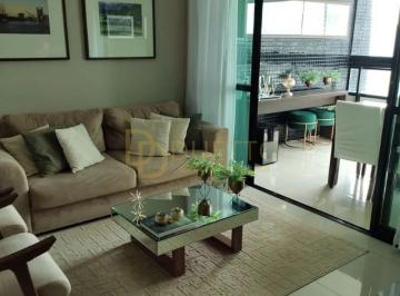 Apartamento · 90m² · 3 Quartos · 1 Vaga · Apartamento em Patamares, Salvador/BA