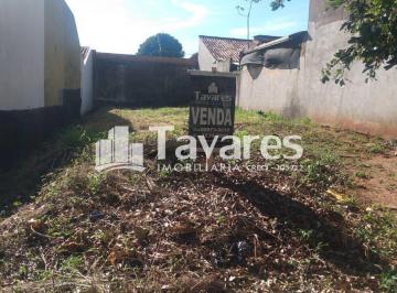 Terreno · 195m² · Terreno à venda no bairro Jardim Novo Milênio - Umuarama/PR
