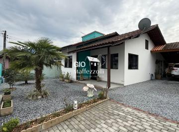 Casa · 83m² · 2 Quartos · 3 Vagas · Casa em Schroeder, Bairro Bracinho
