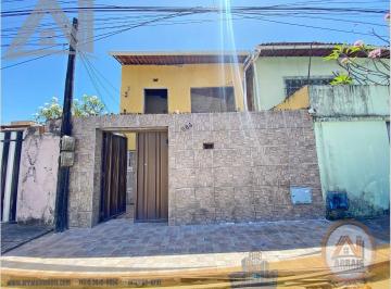 1b939d1970b07b7cb0666572ec62d5aa9ab13ea7 · Casa com 3 dormitórios à venda, 190 m² por R$ 330.000,00 - Manuel Sátiro - Fortaleza/CE