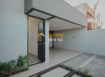 Casa · 139m² · 3 Quartos · 2 Vagas · Casa 3/4 1 suíte com piscina Residencial Campos do Jordão - Anápolis/GO