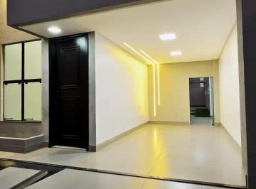 Casa · 120m² · 3 Quartos · 1 Vaga · Casa Nova 3 Quartos e 1 Suíte com Projeto Moderno na Vila Oliveira – Aparecida de Goiânia