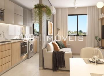 Apartamento · 43m² · 2 Quartos · 1 Vaga · Porto Garten - Apartamento à venda no bairro Vila Nova - Joinville/SC