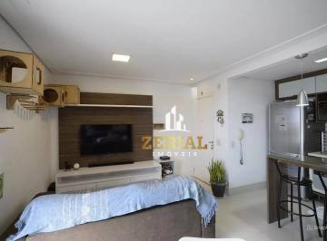 a383cfdfe5168a0fa4d1764331328fde9a0ceaf5 · Apartamento com 3 dormitórios à venda, 74 m² por R$ 750.000,00 - Mauá - São Caetano do Sul/SP