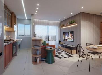 Foto 1 · ÁGIO - Apartamento de 63 m² com 02 quartos à venda - Inside Park Home- Vila Rosa - Goiânia/GO