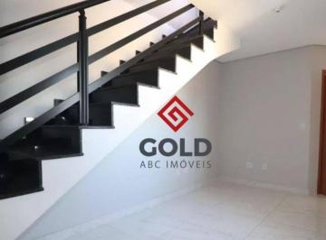 9a4750b27e089b1860e2b2dd3f796cf2d24b3903 · Cobertura com 2 dormitórios à venda, 76 m² por R$ 423.000,00 - Vila Vilma - Santo André/SP