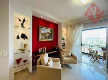 94b96a433a651798c3eff7ca00badec15648ff50 · Apartamento com 3 dormitórios à venda, 139 m² por R$ 1.450.000,00 -  Alphaville - Santana de Parnaíb