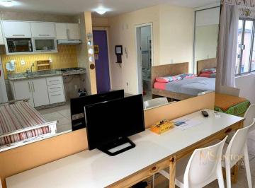 6a5693c874271247f7ffa4bb6cd4a135da925a0c · Studio à venda, 33 m² por R$ 399.000,00 - Canasvieiras - Florianópolis/SC
