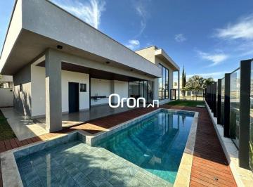 540362d3a3fe7e2456da5e4704a065d4e7484302 · Casa à venda, 285 m² por R$ 2.600.000,00 - Portal do Sol Green - Goiânia/GO