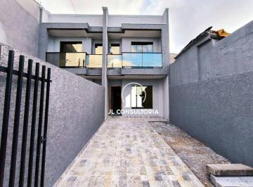 fb349c6a53e86ffdfde3f0f648eed33107867222 · Sobrado à venda, 87 m² por R$ 530.000,00 - Sítio Cercado - Curitiba/PR