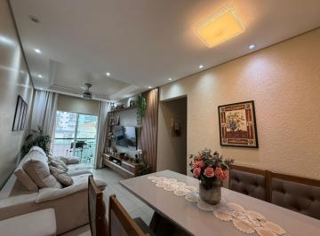 8b58abd97fc65df07ac8d1fecedd7f9f363e81bf · Apartamento com 2 dormitórios à venda, 62 m² por R$ 420.000 - Ocian - Praia Grande/SP