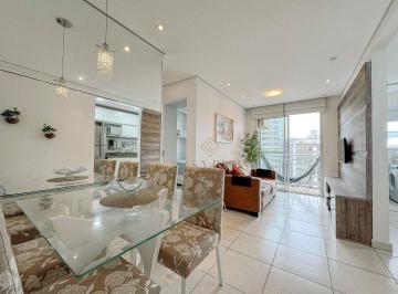 3c209cf2d2ca5b6d79417d004df2f9021a7a45cb · Apartamento com 1 dormitório à venda, 45 m² por R$ 370.000,00 - Ocian - Praia Grande/SP