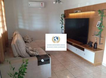 6339f2004bbeaa55663b78d59e6caf092e7bcc4a · Casa com 3 dormitórios à venda, 298 m² por R$ 870.000,00 - Parque da Represa - Paulínia/SP
