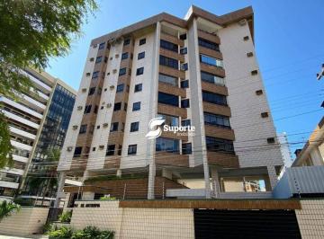 Fachada · Apartamento com 3 dormitórios à venda, 124 m² por R$ 680.000,00 - Meireles - Fortaleza/CE