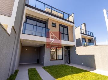 Casa · 139m² · 3 Quartos · 2 Vagas · Casa Alto Padrão - Townhouse no Pilarzinho - 138 m² 2 VAGAS R$999.000,00