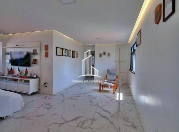 Apartamento · 117m² · 3 Quartos · 2 Vagas · Ap2416-Apartamento | 3 quartos | reformado |à venda no Cocó