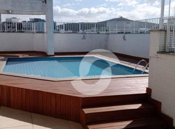 5523cd16198b6289e45fb77f1e9012b8100c4817 · Apartamento com 2 dormitórios à venda, 85 m² por R$ 770.000,00 - Icaraí - Niterói/RJ