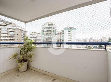 d12f628e1409f731a67c6765919401cbe5eff457 · Apartamento com 2 dormitórios à venda, 70 m² por R$ 695.000,00 - Santa Rosa - Niterói/RJ