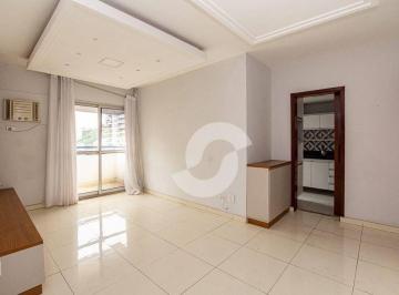 SALA · Apartamento com 2 dormitórios à venda, 70 m² por R$ 685.000,00 - Santa Rosa - Niterói/RJ