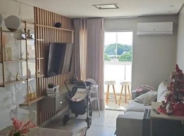 Apartamento · 70m² · 3 Quartos · 2 Vagas · Apartamento com 3 quartos à venda, Bairro Alto Umuarama - Uberlândia/MG