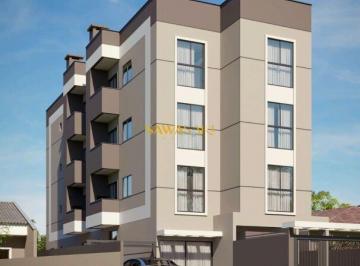 Apartamento · 71m² · 3 Quartos · 1 Vaga · Apartamento em Bom Jesus, São José dos Pinhais/PR