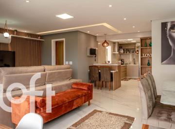 Apartamento · 108m² · 3 Quartos · 2 Vagas · Apartamento no Vila Augusta em Guarulhos - SP código 46049
