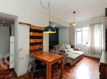 Apartamento · 77m² · 2 Quartos · Apartamento no Água Branca em São Paulo - SP código 47609