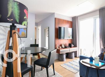 Apartamento · 45m² · 2 Quartos · 1 Vaga · Apartamento no Limão em São Paulo - SP código 47802