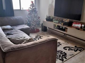Apartamento · 60m² · 2 Quartos · 1 Vaga · Apartamento no Jardim São Sebastião em São Paulo - SP código 50518