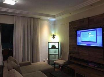 Apartamento · 155m² · 4 Quartos · 2 Vagas · Apartamento no Vila Valparaíso em Santo André - SP código 54145